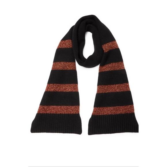 NWT La Ligne Marin Wool & Cashmere Scarf - Picture 2 of 3